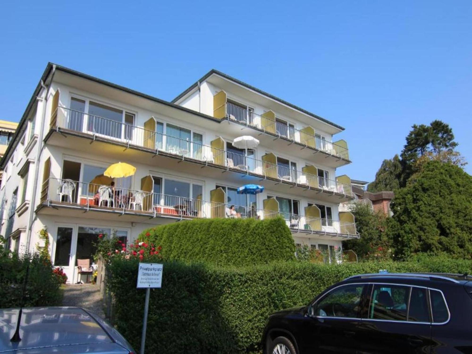 Villa Linde In Goehren Goehren  Dış mekan fotoğraf