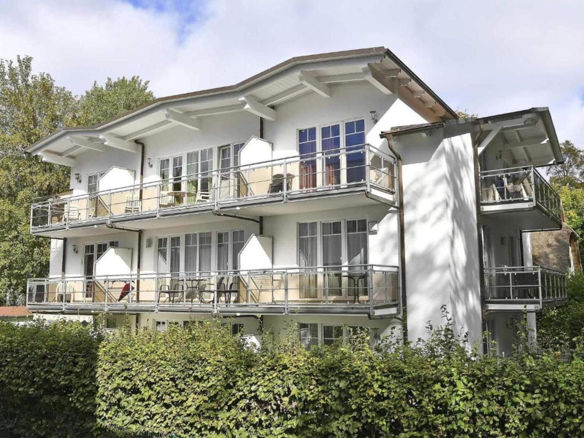 Villa Linde In Goehren Goehren  Dış mekan fotoğraf