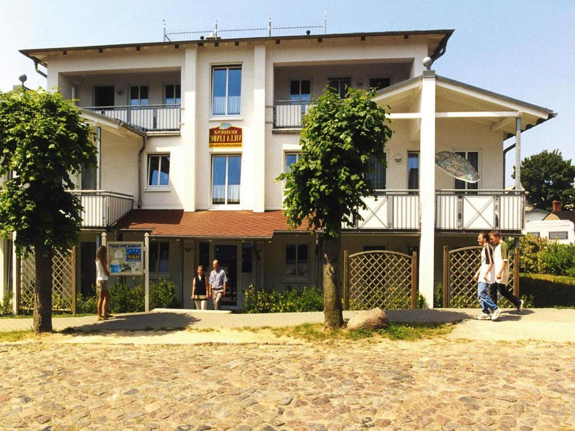 Villa Linde In Goehren Goehren  Dış mekan fotoğraf