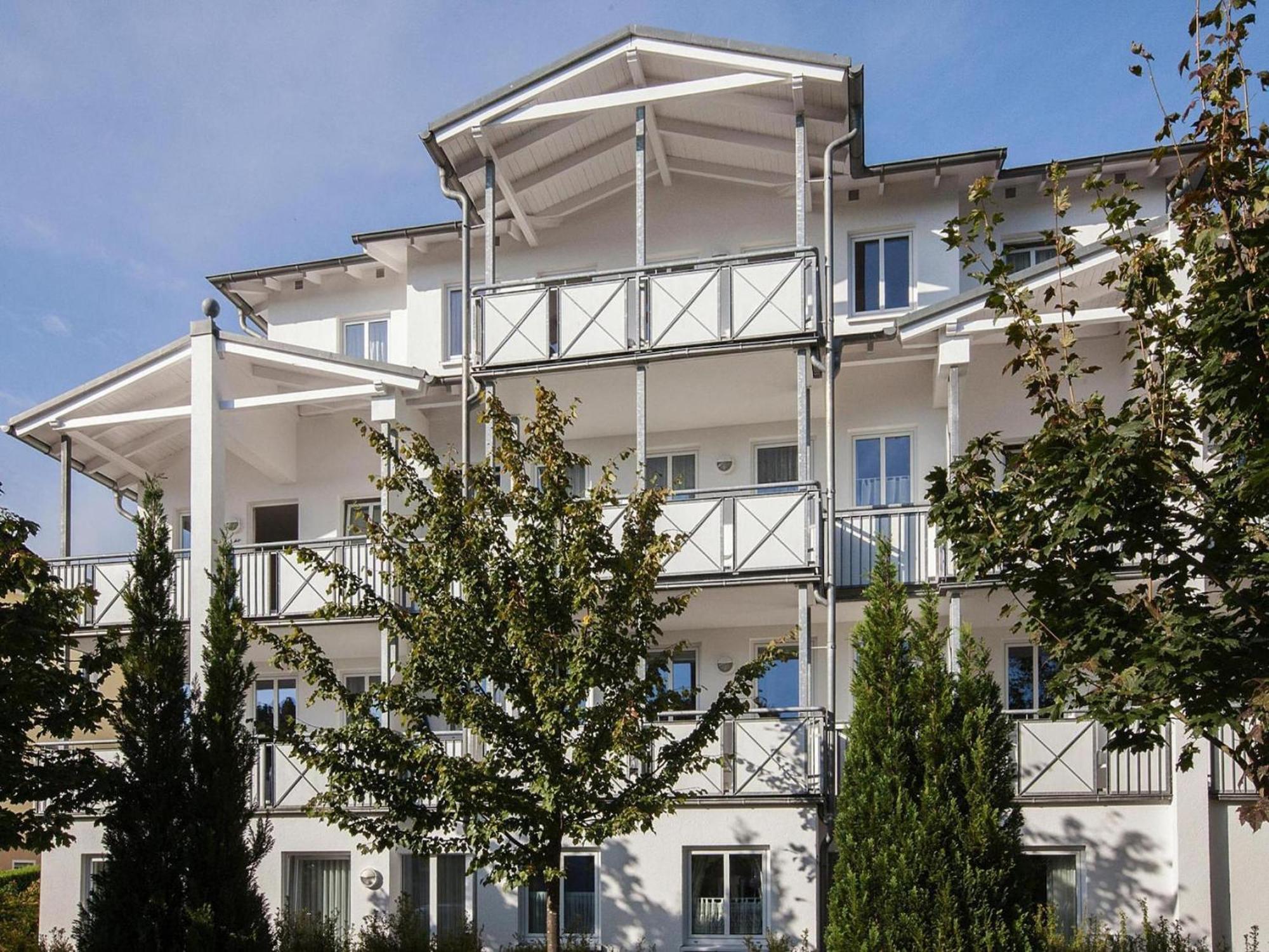 Villa Linde In Goehren Goehren  Dış mekan fotoğraf